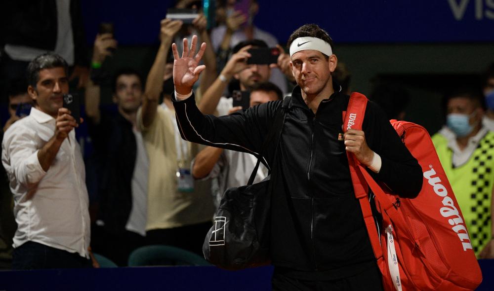 Le stade impressionnant de Buenos Aires qui accueillera l’exhibition entre Del Potro et Djokovic