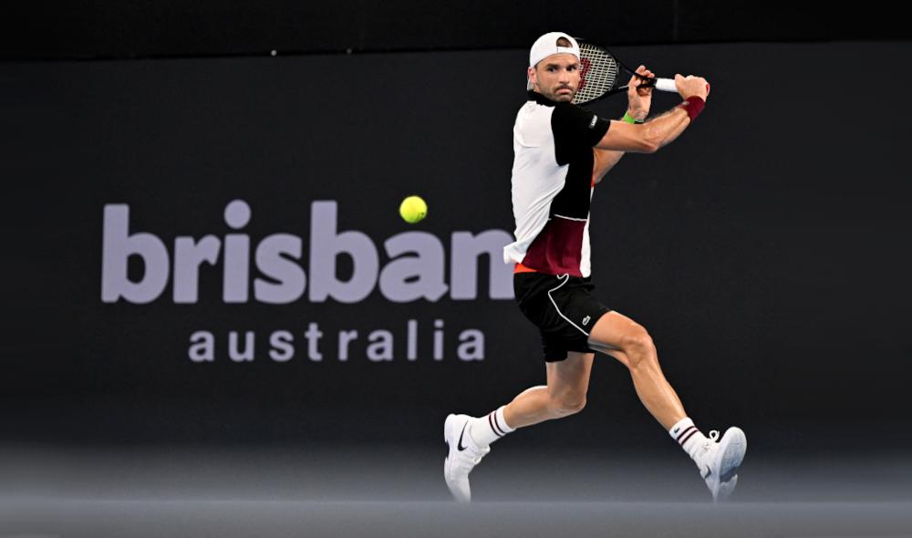 Djokovic, Dimitrov, Rune, Kyrgios … La liste des inscrits à Brisbane officialisée 