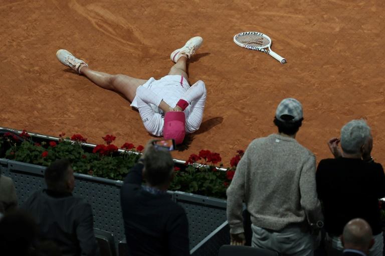 Titrée au terme d’une finale mémorable, Swiatek s’est inspiré de Nadal : “Rafa a eu quelques matchs comme ça”