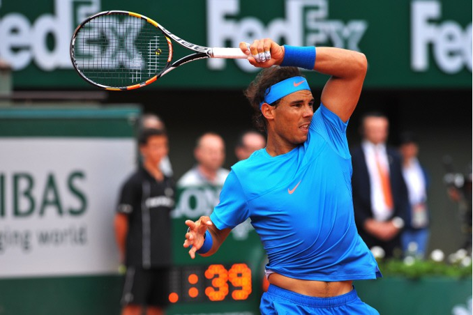 Un cadeau d'anniversaire empoisonné pour Nadal 