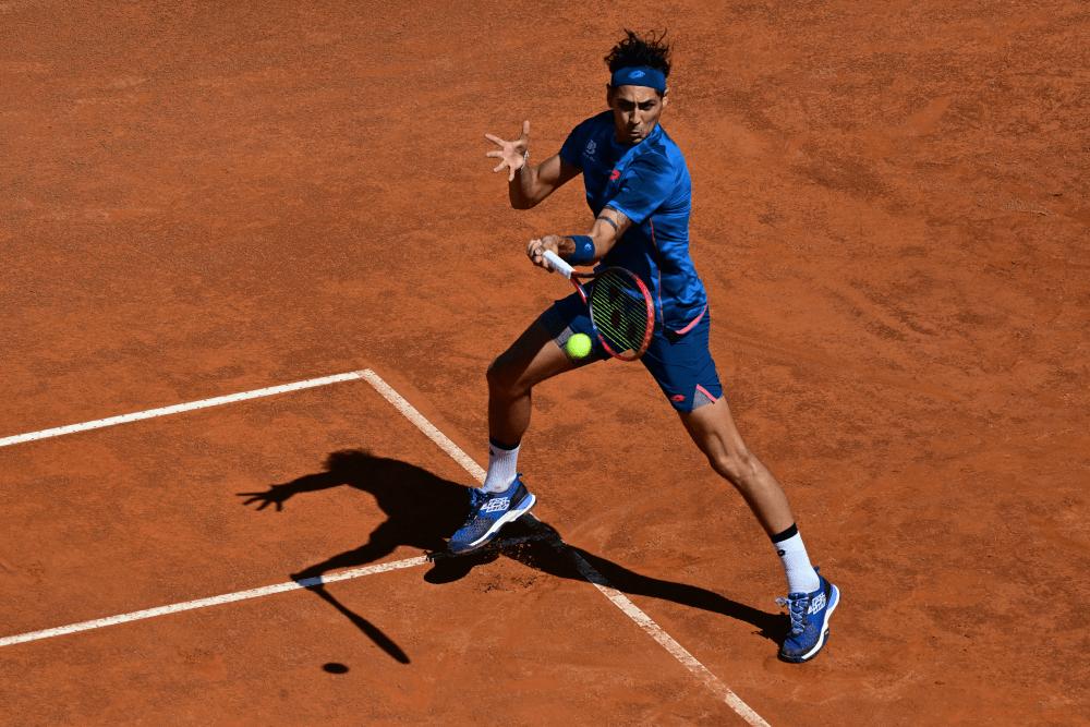 Tabilo, premier qualifié pour les quarts de finale à Rome !