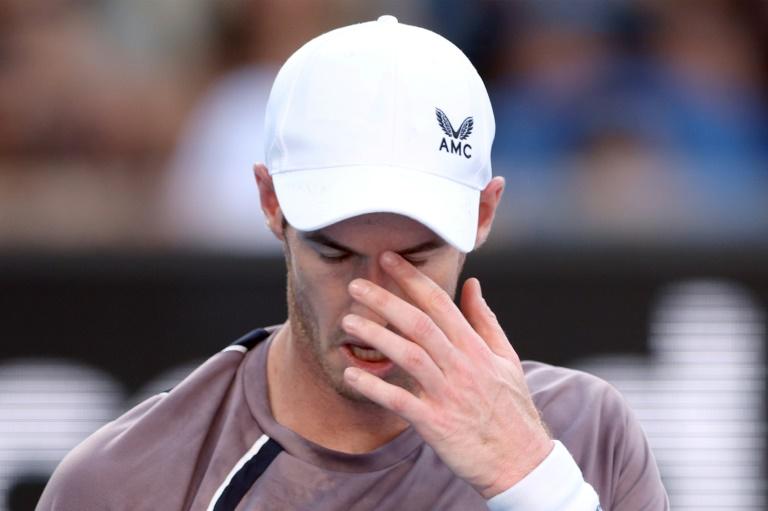 Murray va sortir du Top 100 du classement ATP