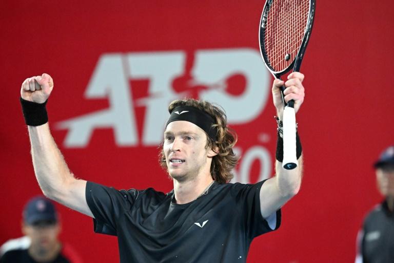 Avec Rublev et Fils en tête d’affiche, la liste des inscrits à Hong-Kong révélée 