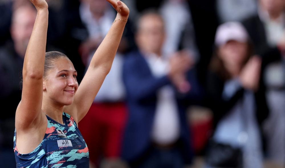 ウィンブルドン女子トーナメントの予選結果：4人のフランス人選手が進出、5人が敗退