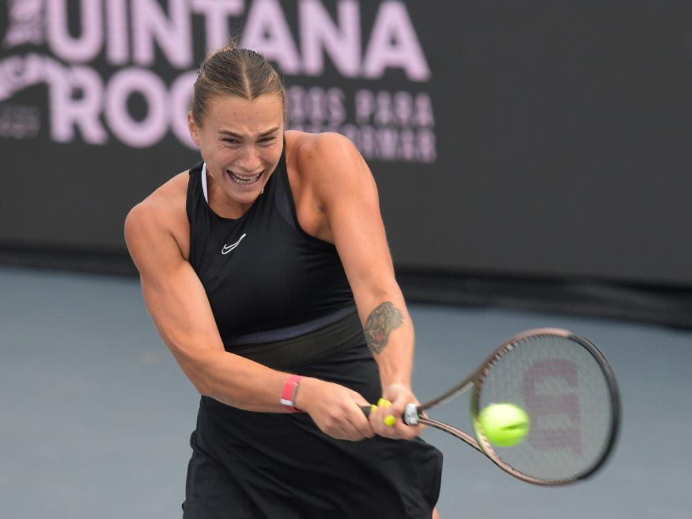 Vidéo - Des tribunes quasiment vides pour les WTA Finals