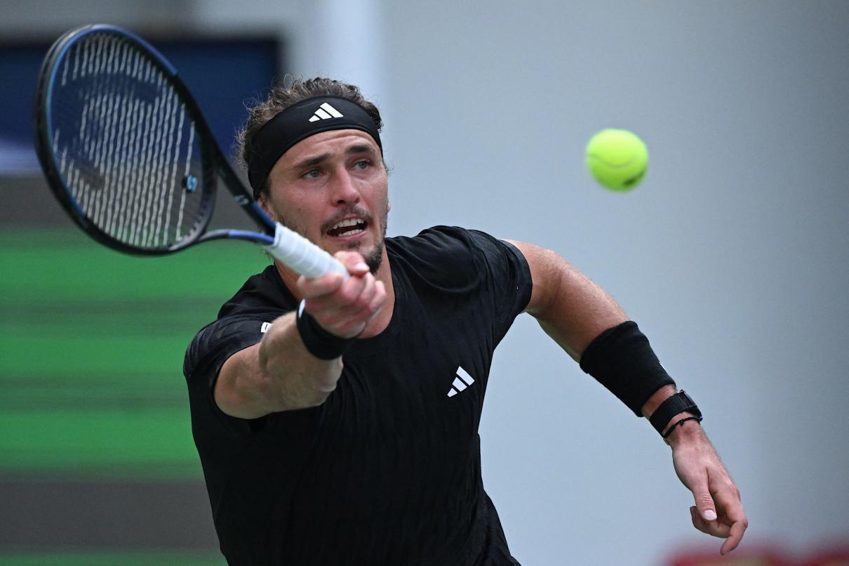 Zverev prêt à se relancer à Vienne et Paris : « Je suis confiant que tout ira bien »