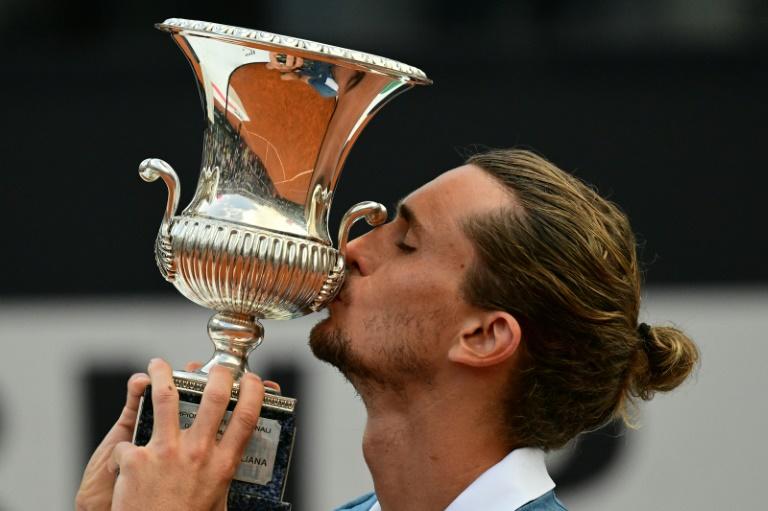 Déterminé, Zverev annonce la couleur pour Roland-Garros : “C’est le tournoi que je veux gagner”