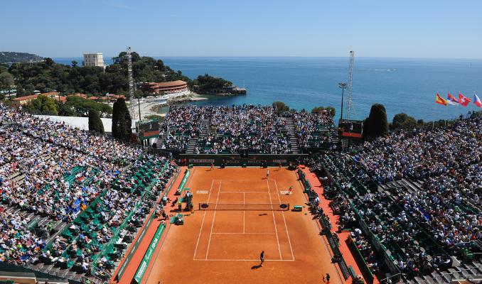 Monfils: Pas facile de revenir sur terre battue, j'ai pas eu de beaucoup de préparation. Mais je suis content de m'en être sorti 