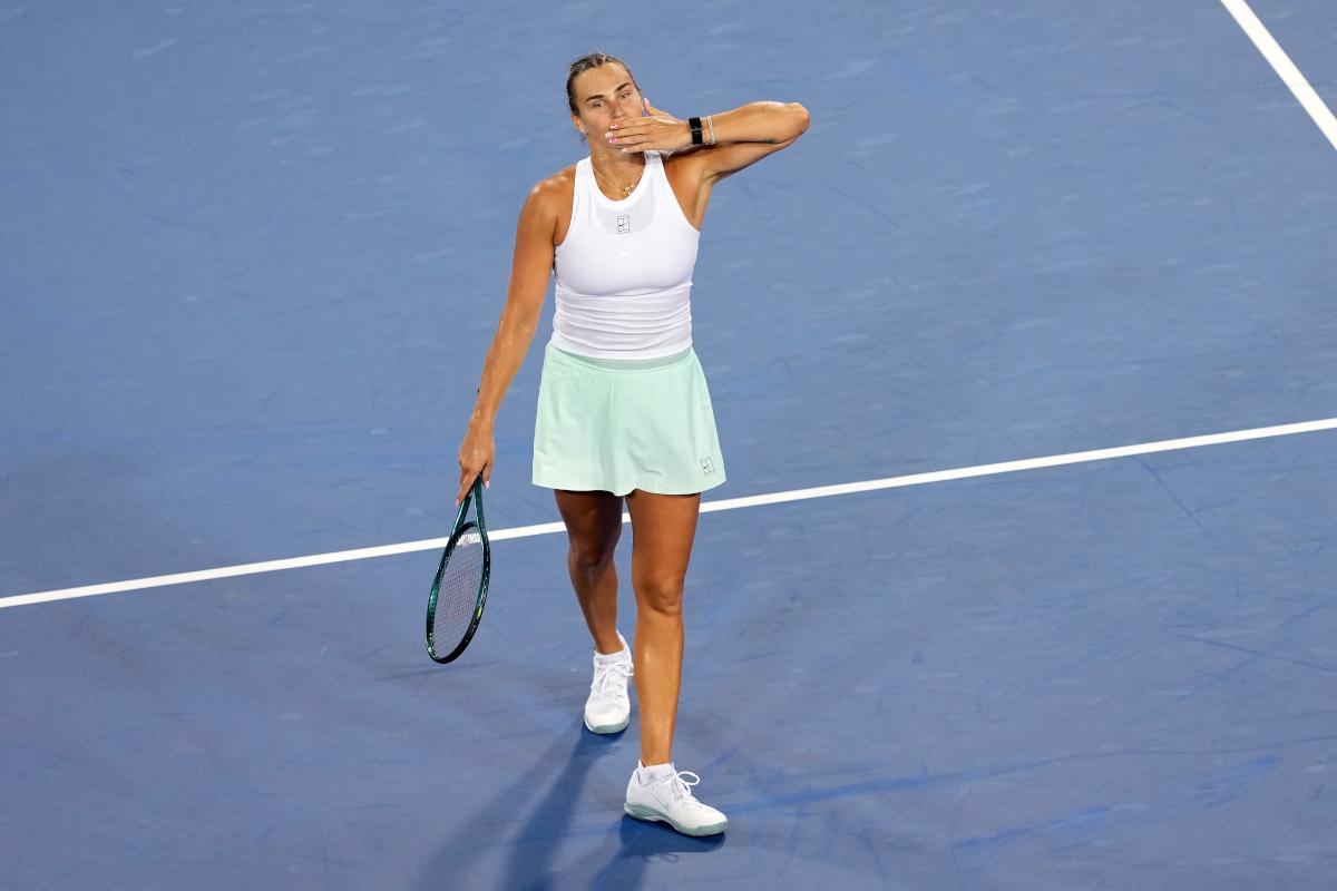 Sorteo del WTA 1000 de Wuhan: Sabalenka regresa, duelos Osaka-Fernández, Alexandrova-Mboko y Kostyuk-Muchova desde el inicio