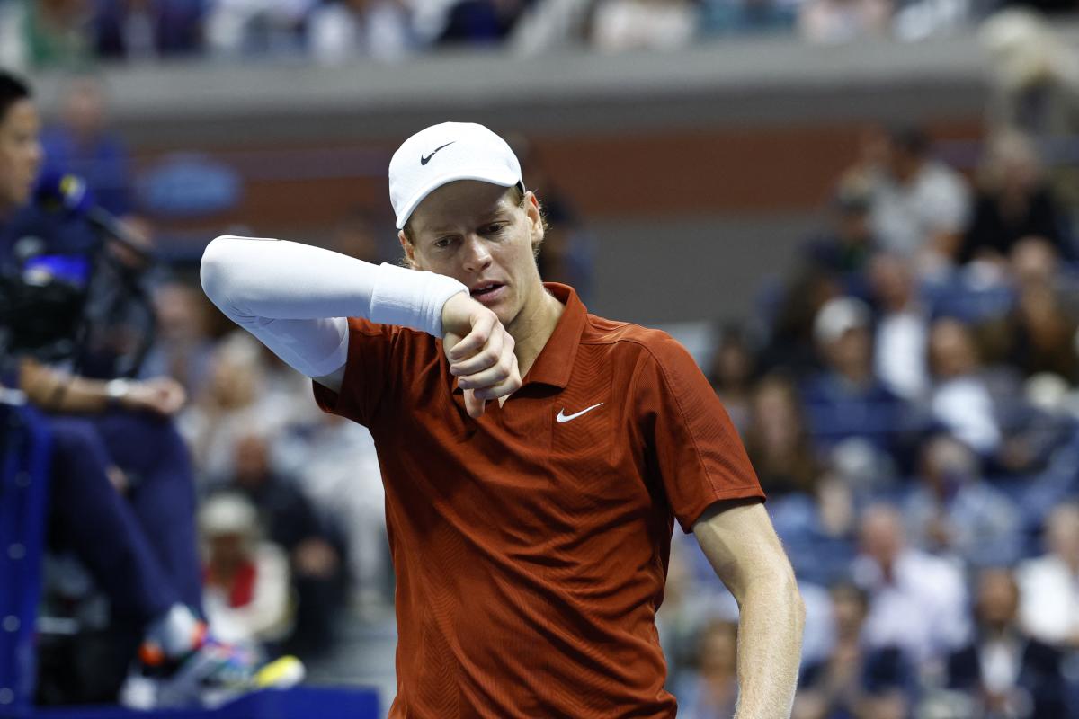 « J’étais très prévisible sur le court », le constat de Sinner après sa défaite face à Alcaraz en finale de l’US Open
