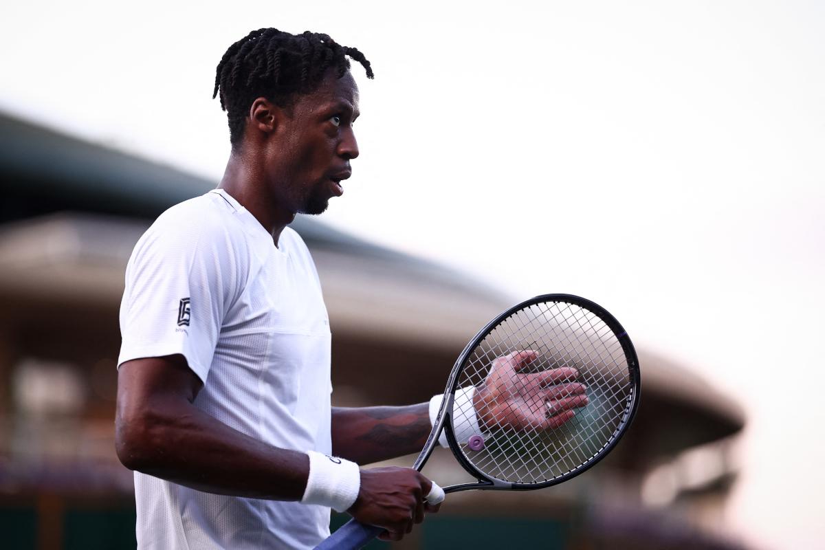 « On s’est fait éclater », Monfils réagit ironiquement à sa défaite en double avec Kyrgios