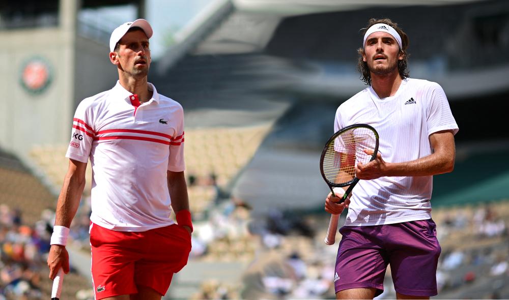 1ère finale en 5 sets depuis 17 ans à Roland Garros 