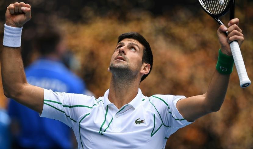 Djokovic déroule face à Nishioka