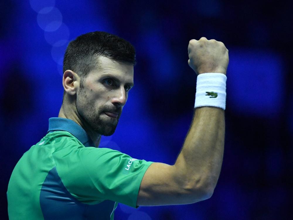 Djokovic: Best match of the tournament for me, without a doubt