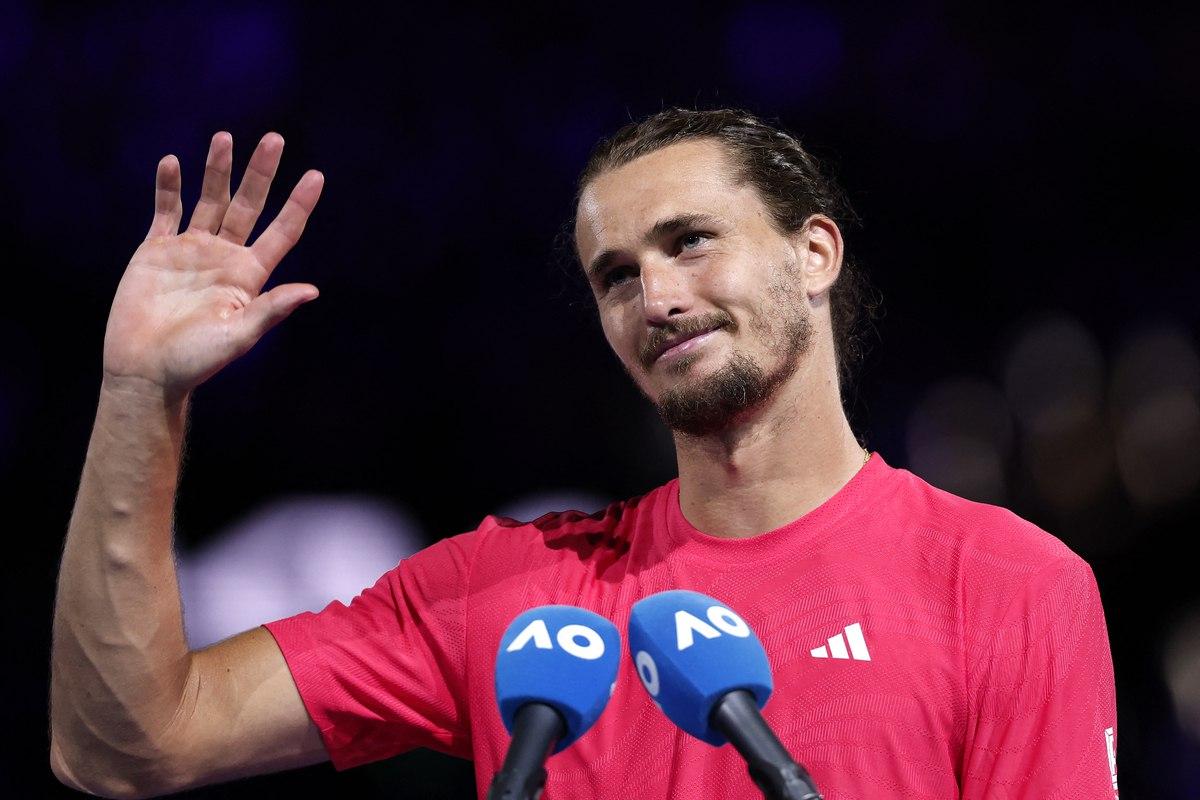 « J’avais demandé un match en soirée car j’avais besoin de m’habituer à la chaleur », révèle Zverev après sa victoire