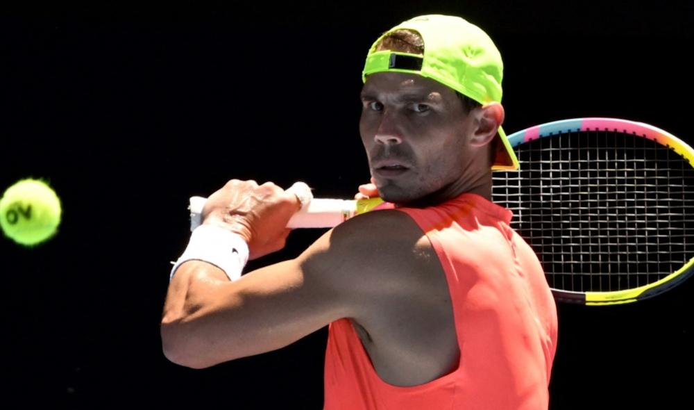 Nadal inflige une défaite 6-1 à Rublev à l'entraînement à Barcelone !