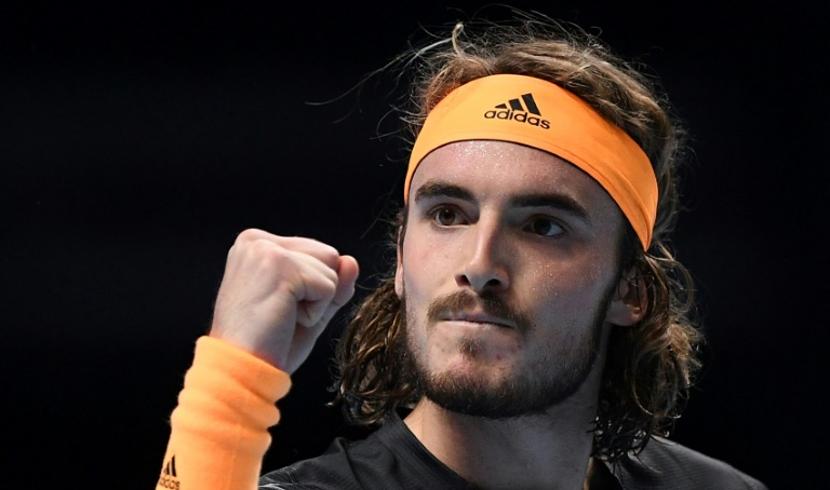 Tsitsipas : J'ai grandi en regardant jouer Roger