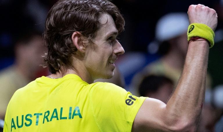 Davis Cup - 1st semi is scheduled this Friday