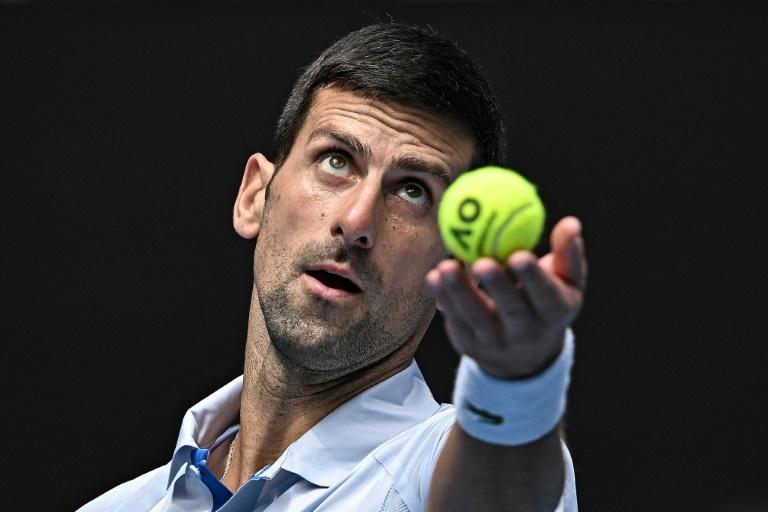 Vidéos - Djokovic veut un sport plus transparent 