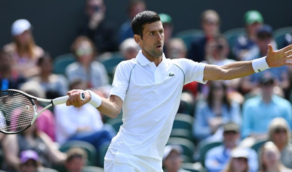 Bluffant, Djokovic impressionne déjà !