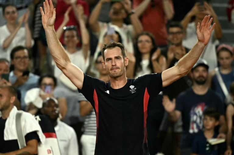 Murray : Il y avait toujours un sentiment de culpabilité