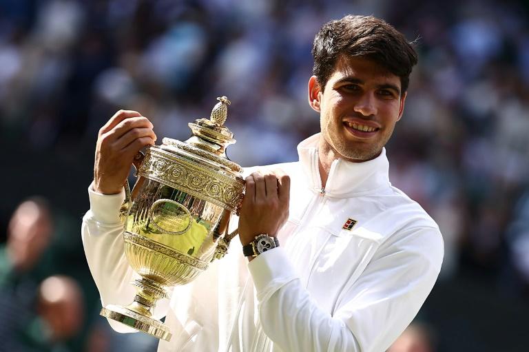 Stats - Alcaraz à Wimbledon, c’était agressif ! 