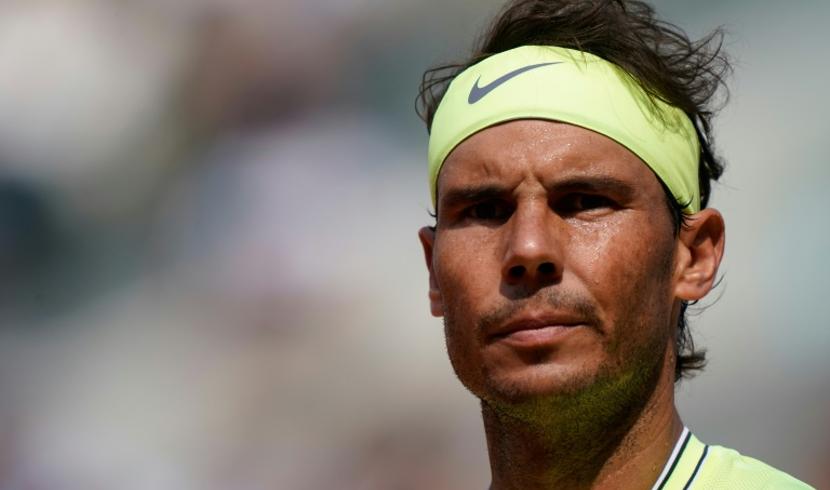 Nadal continue d'écrire son incroyable légende parisienne 