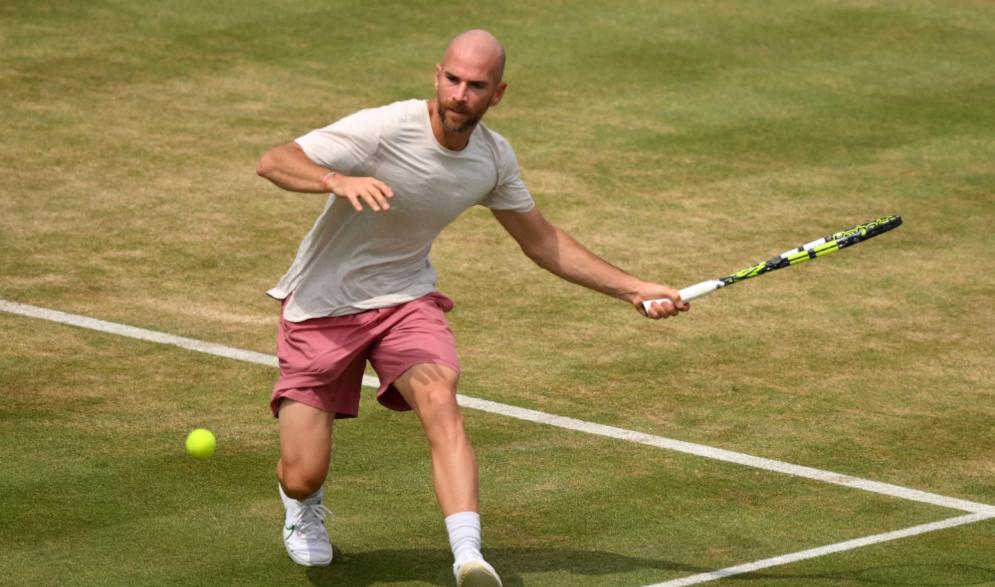 Wimbledon : Mannarino, Cazaux et Royer obtiennent leurs qualifications pour le tableau principal