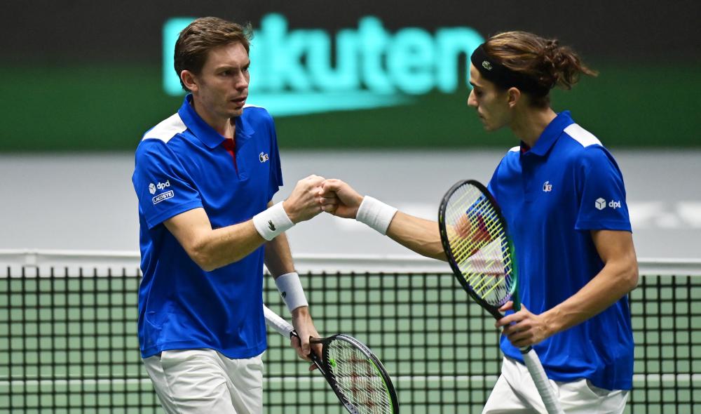 Herbert : Les conditions sont très différentes de Turin (ATP Finals)