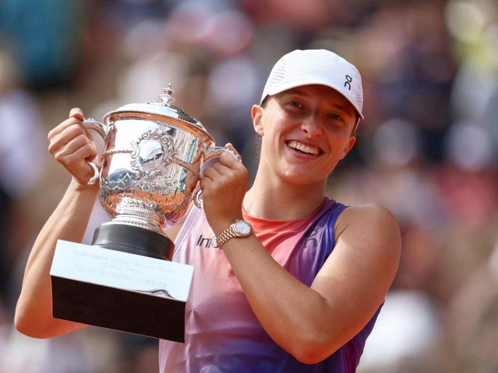 L’aveu de Swiatek sur son titre à Roland-Garros en 2020 : « J’étais persuadée qu’il s’agirait de l’unique grand succès de ma vie »