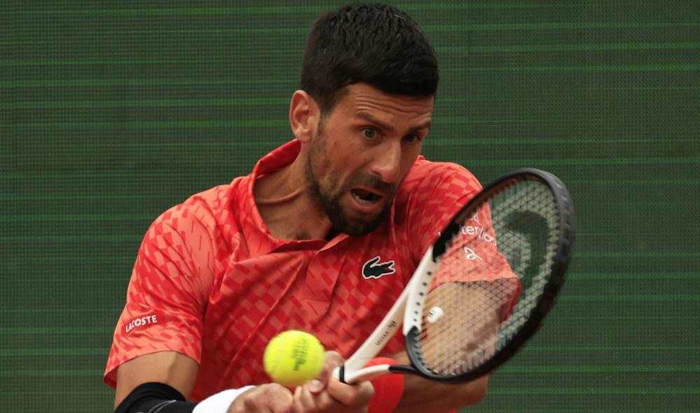 Djokovic : Van Assche a un avenir brillant
