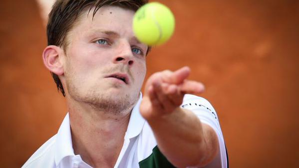 Goffin : Content de mon niveau de jeu et de ma solidité mentale aujourd'hui