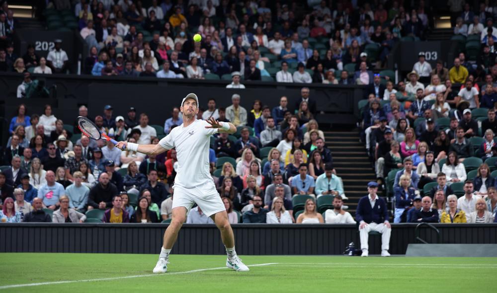 Murray forfait à Wimbledon, ce n’est pas si officiel !