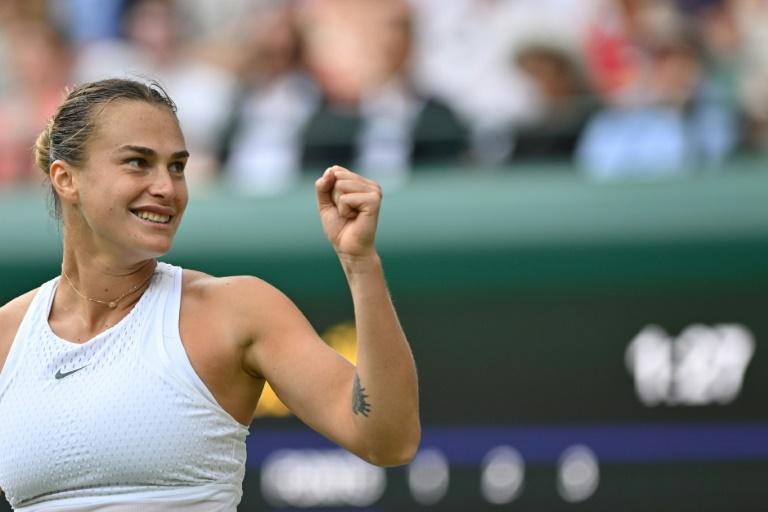 Sabalenka réussit ses débuts sur gazon et s’offre sa 41ᵉ victoire de la saison