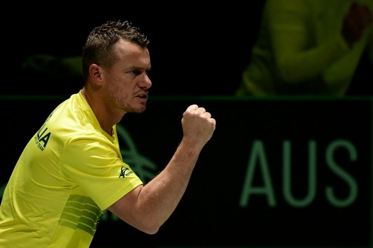 Hewitt, retraité depuis 2016, a été nommé ce mercredi au Hall of Fame, Panthéon de la gloire du tennis mondial, le jour de ses 40 ans.
