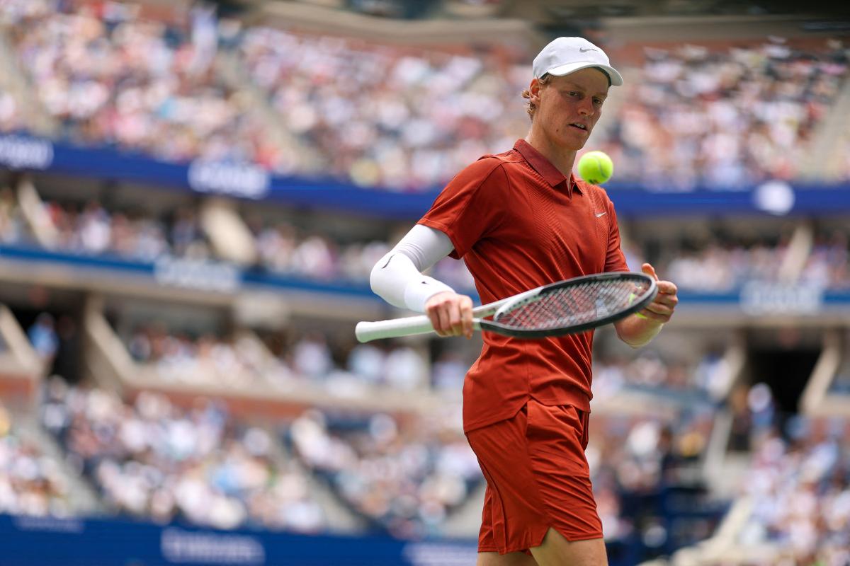 Sinner voittaa helposti Popyrinin ja etenee US Openissa