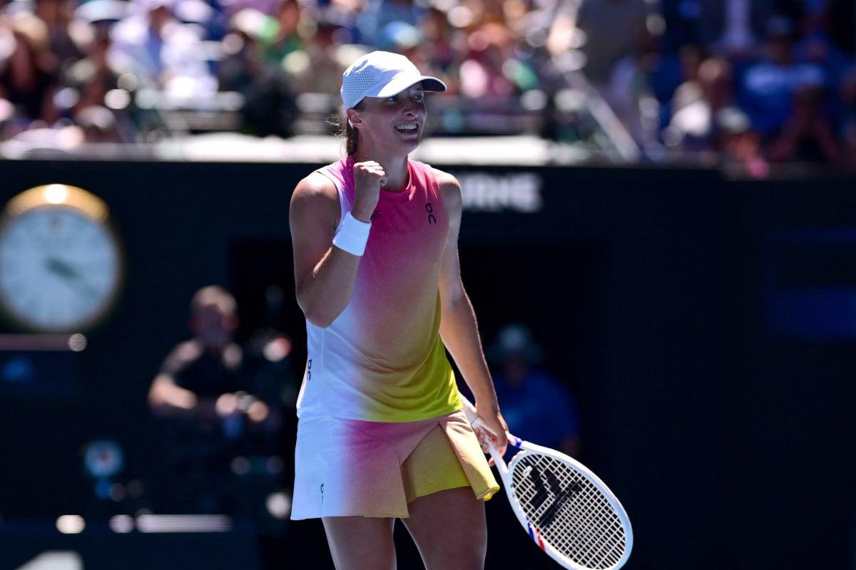 Le début des huitièmes de finale au programme à Indian Wells ce mardi