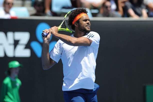 Tsonga en perdition 