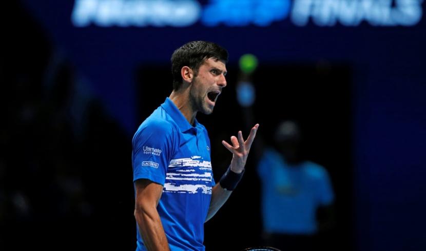 Djokovic : Federer mérite sa victoire