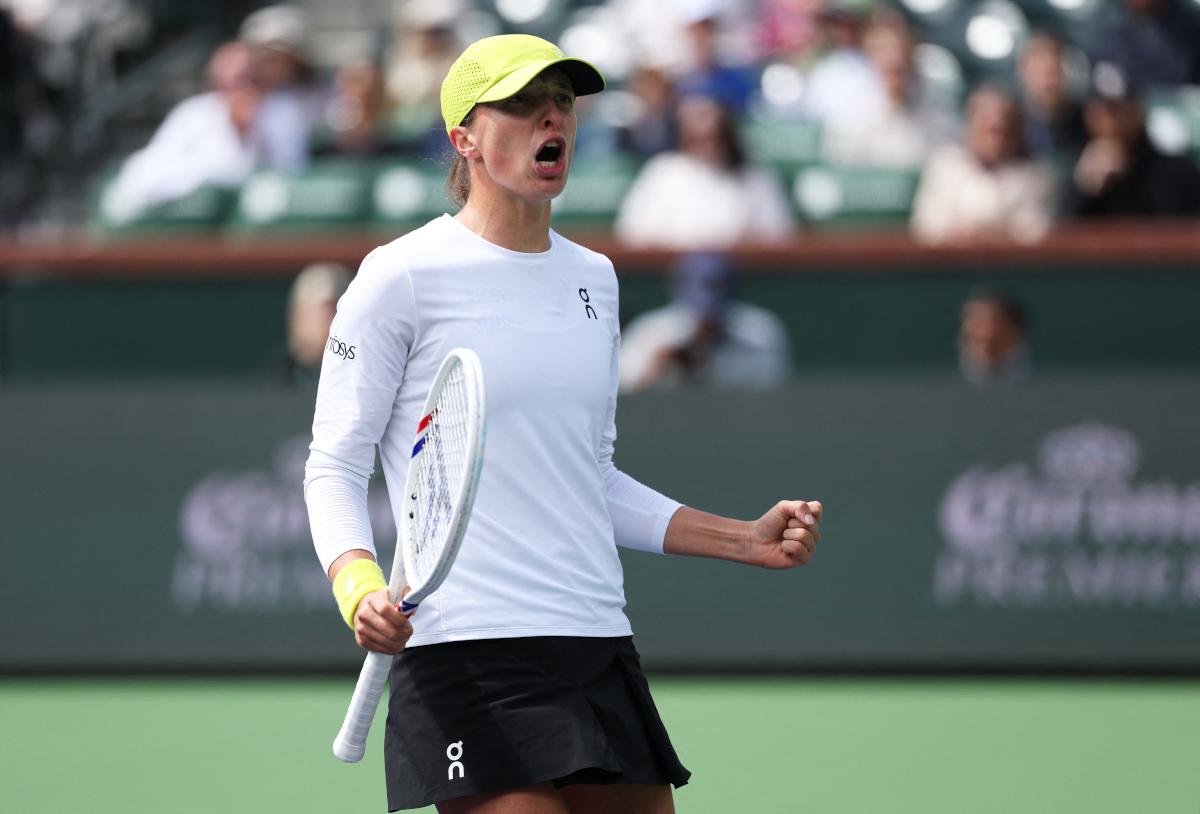 Quarti di finale a senso unico a Seul: Swiatek senza pietà contro Krejcikova, Alexandrova mantiene il suo rango