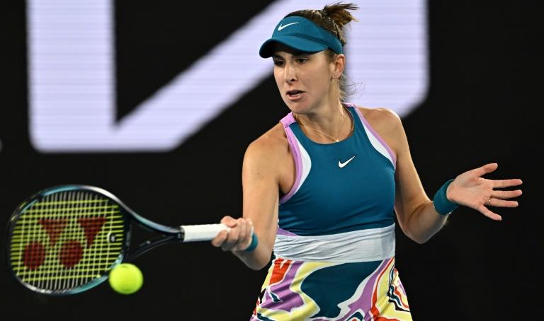 Sans pitié, Bencic écrase Kudermetova sans perdre un jeu à Abu Dhabi
