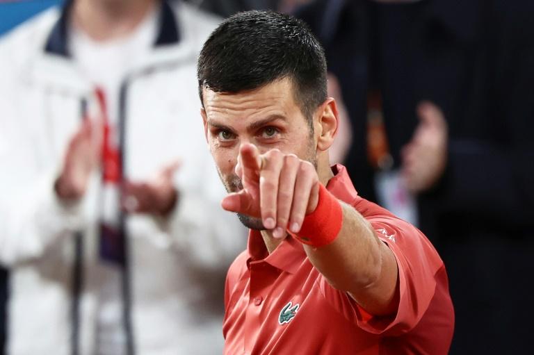 Djokovic revient sur son forfait : “Je remercie tous mes fans pour leur amour et leur soutien continu”