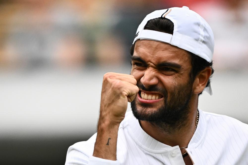 Berrettini, Monsieur 50% après son titre à Gstaad !