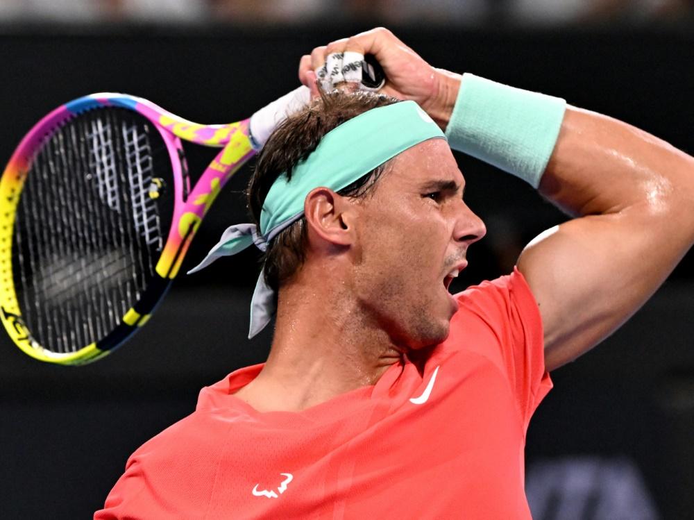 Nadal impressionne et enchaîne parfaitement à Brisbane !