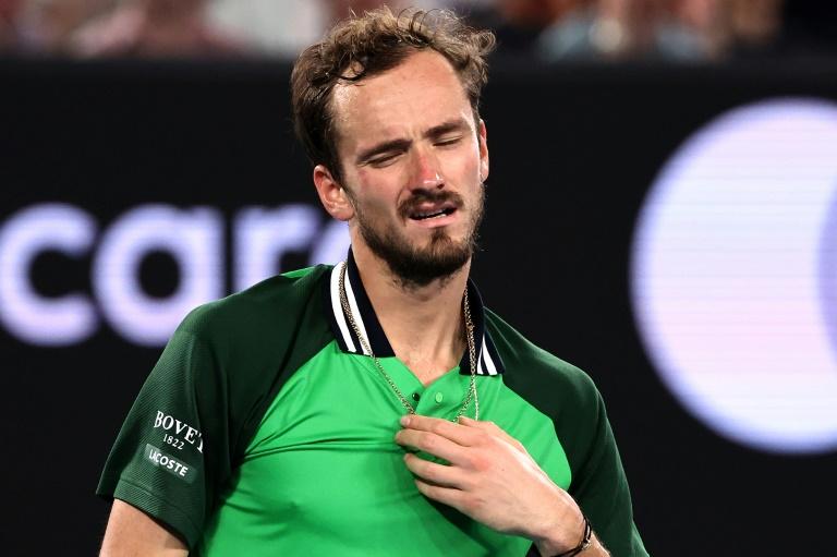 Vesnina : « Maintenant qu’il y a Sinner et Alcaraz, il sera plus difficile pour Medvedev de gagner des Grands Chelems »