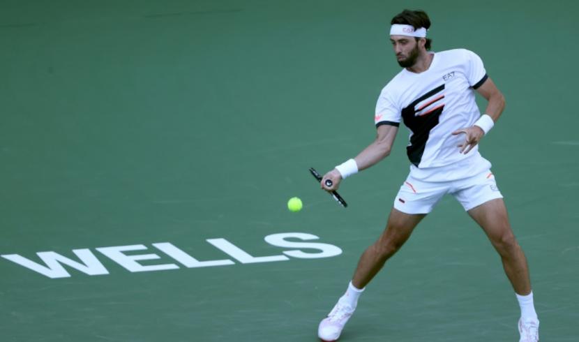 Finale surprise à Indian Wells entre Norrie et Basilashvili
