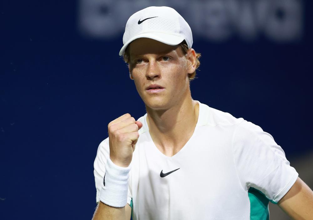 Sinner disputera le titre à De Minaur à Toronto.