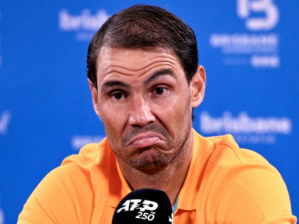 Nadal: L'Arabie saoudite n'a pas besoin que je lave son image