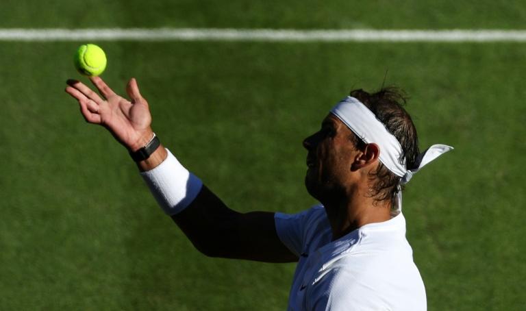 Nadal : « Ma deuxième meilleure surface est le gazon »