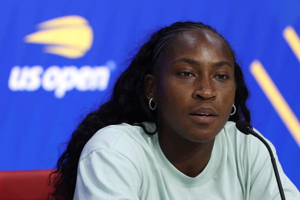 « J'apprécie que mes centres d'intérêt puissent intervenir dans mes tenues », la singularité de Gauff pour promouvoir ses marques